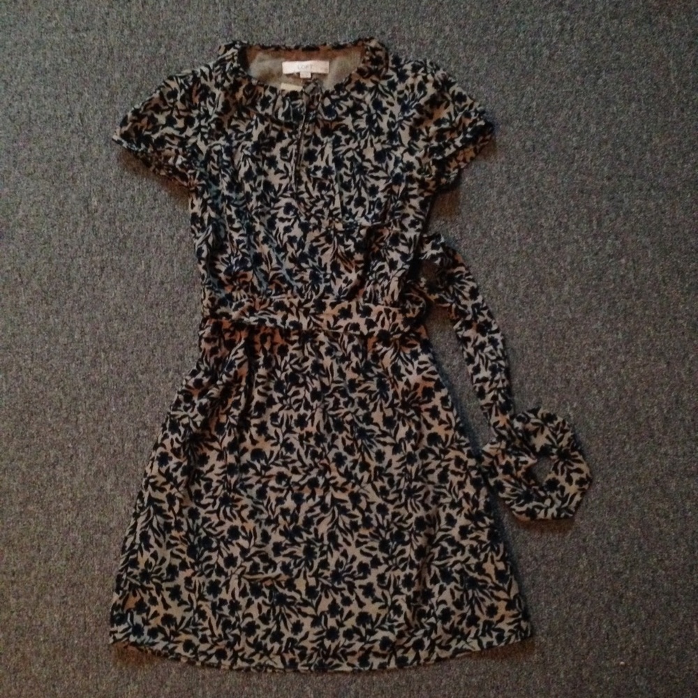 Loft xxsp dress🌿