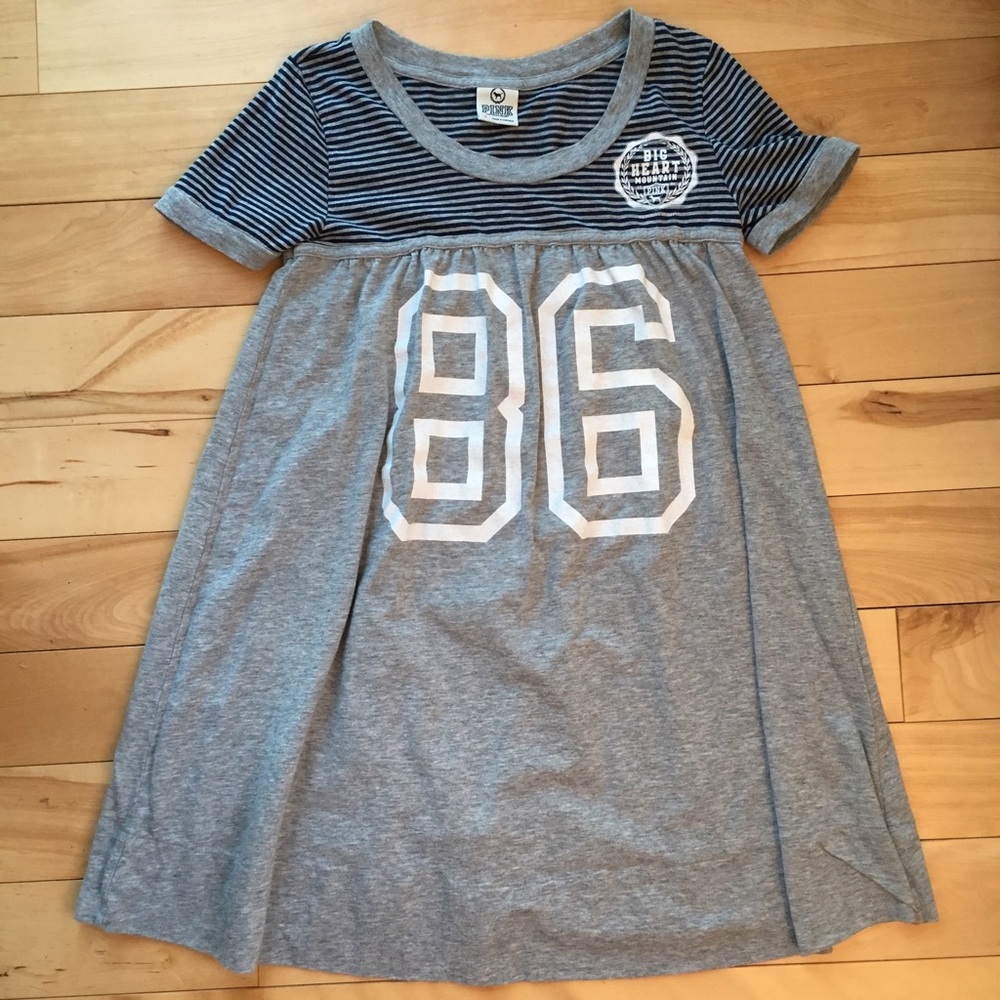 Victoria's Secret Varsity Sleep Shirt