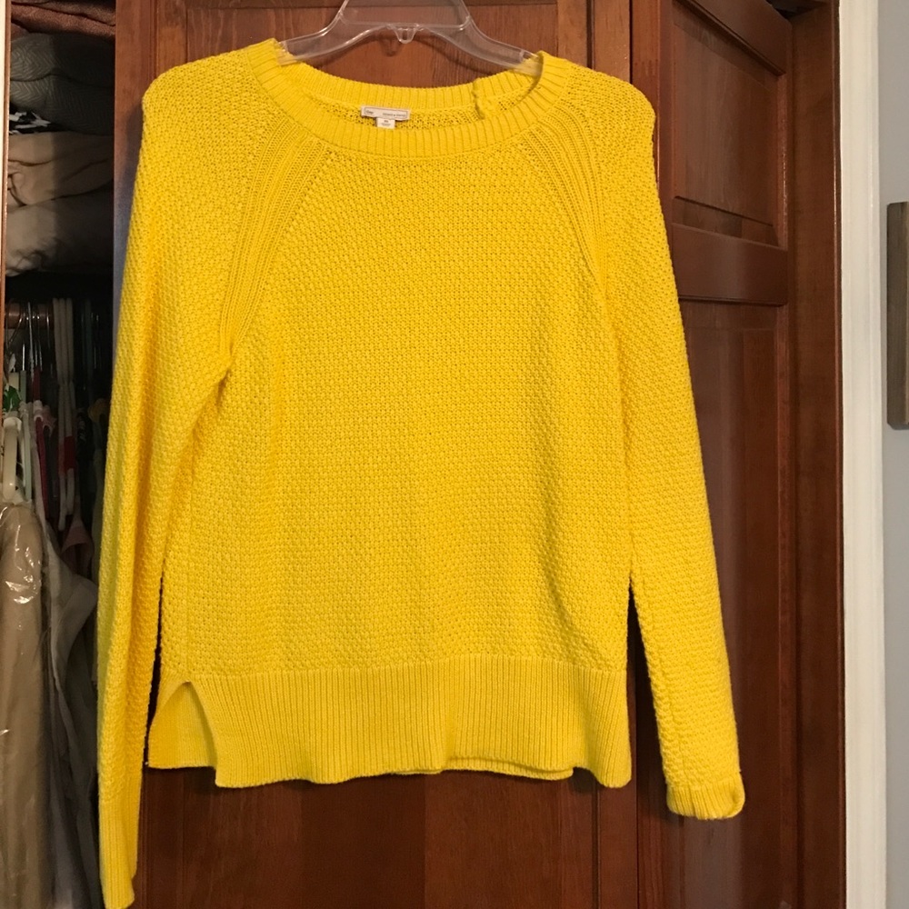 Gap spring sweater