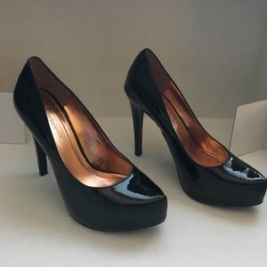 BCBGeneration black pumps, size 5.5