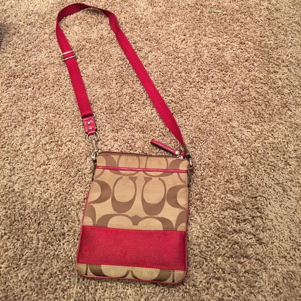 Coach Crossbody bag