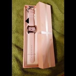 Mary kay pink watch