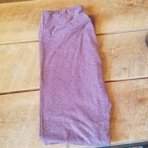 Lularoe OS leggings