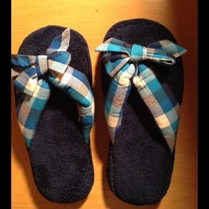 Flip flop slippers!