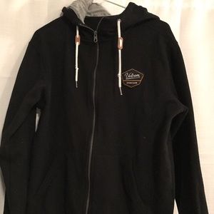 Mens Volcom hoodie