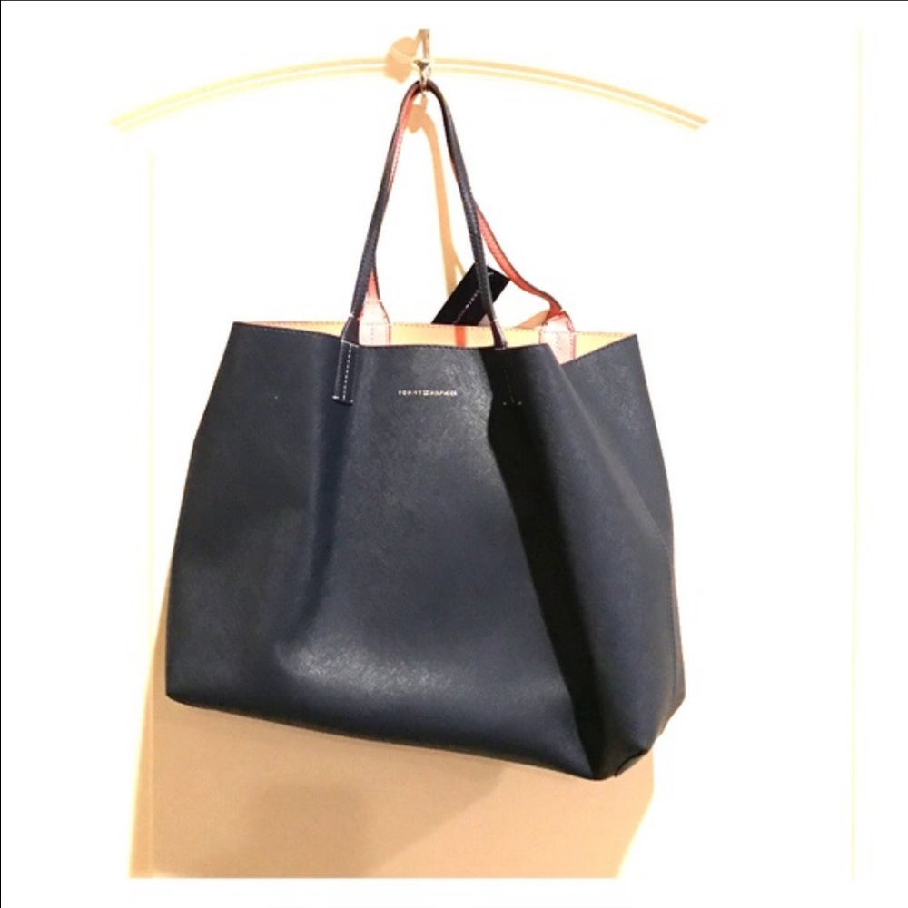 NWT Tommy Hilfiger tote/laptop tote bag