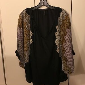 PRICE DROP ⚡️ BCBG Silk Blouse