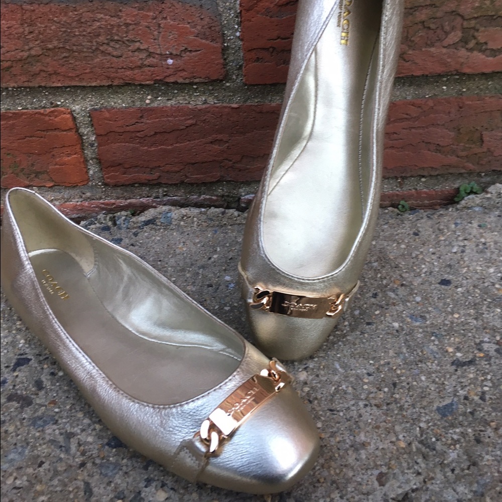 Bianca Coach (Coach Flats)
