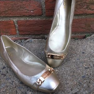 Bianca Coach (Coach Flats)