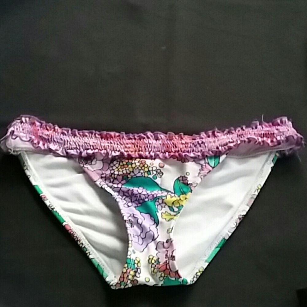 Swim suit bottom