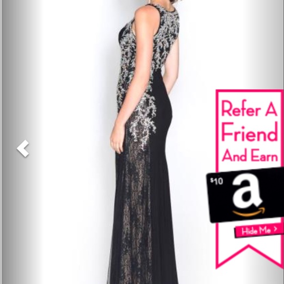 Prom Dress - Picture 2 of 4