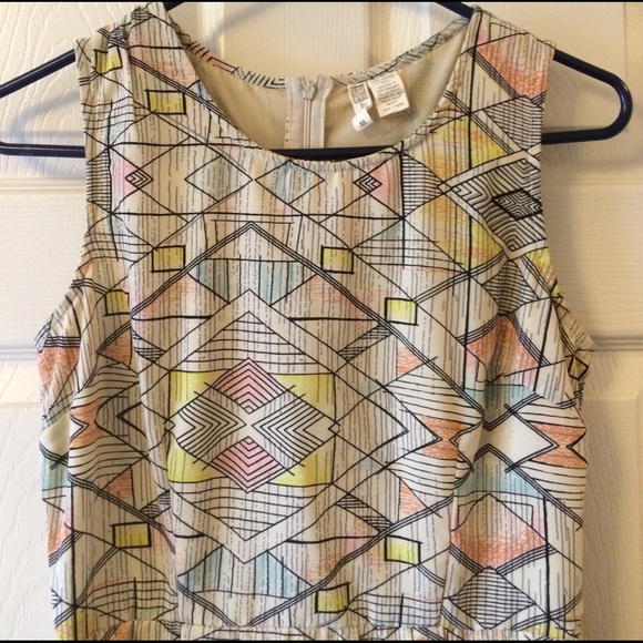 japna Dresses & Skirts - Tribal Dress of soft colors!