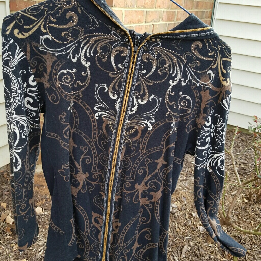 Vanilla Sugar hoodie