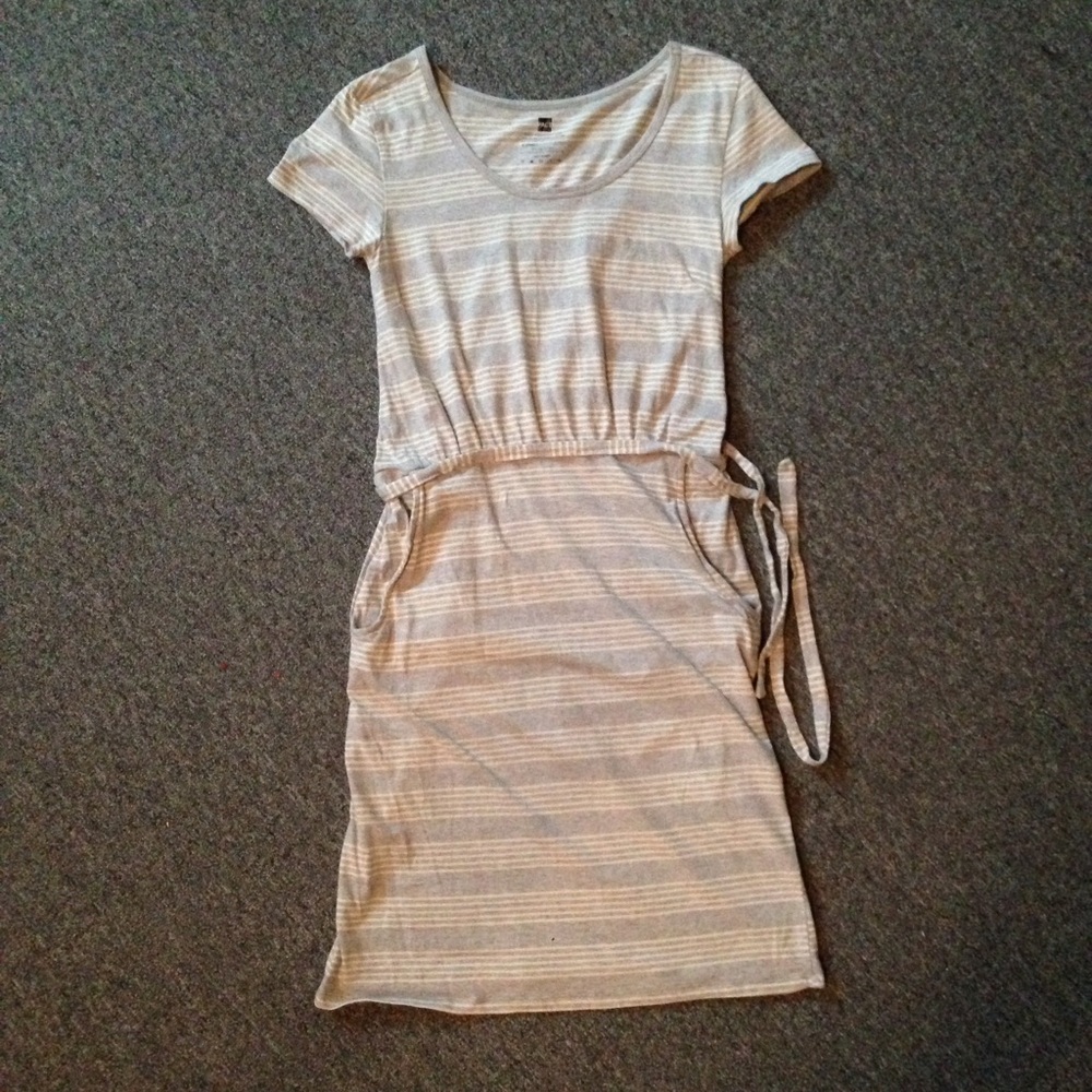 Pact Organic Cotton Dress xs