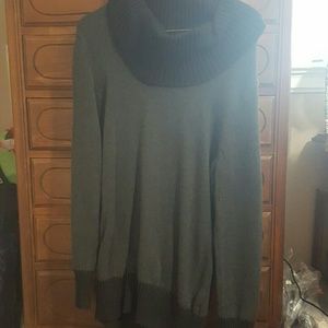 Sweater Black and Grey
