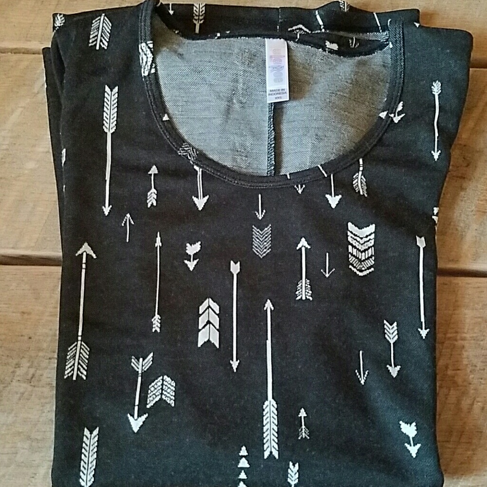 Lularoe XXS perfect Tee