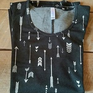 Lularoe XXS perfect Tee