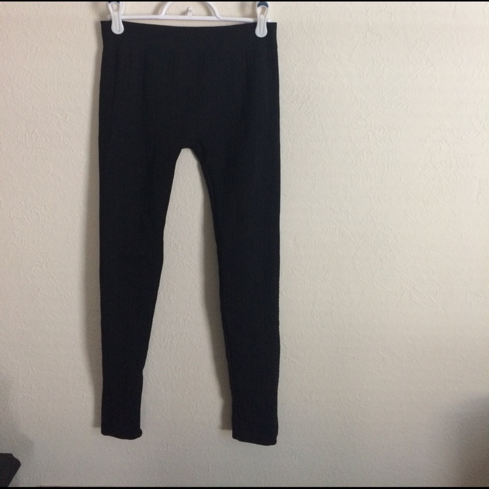 Cozy Thermal Leggings