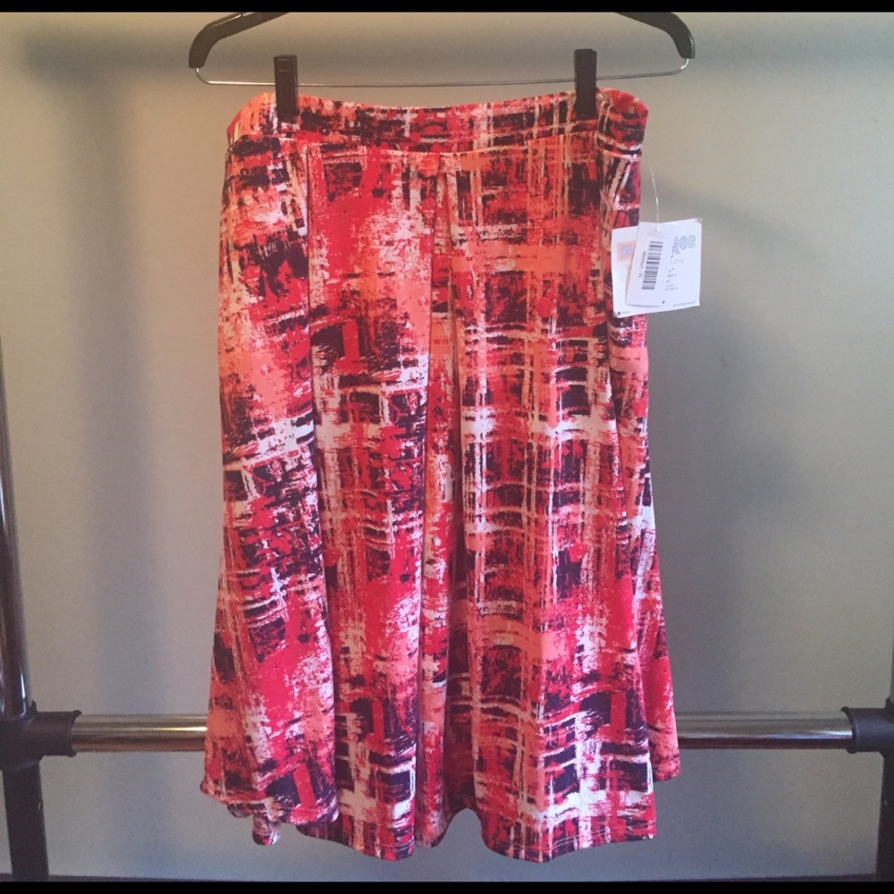 LulaRoe Madison skirt