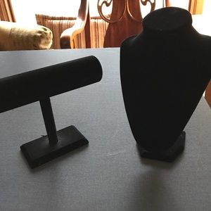 Jewelry Display Items