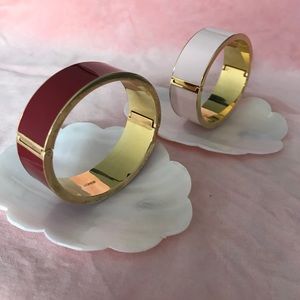 Two for $18! J Crew bangles
