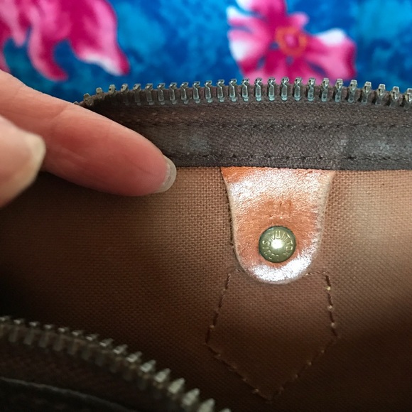 This item is SOLD, thanks for your support! Pre Loved ❤️ LV speedy 30. - Picture 4 of 4