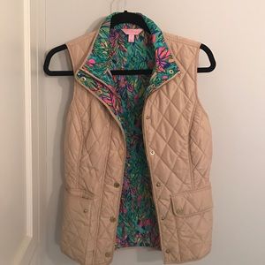 Lilly P vest