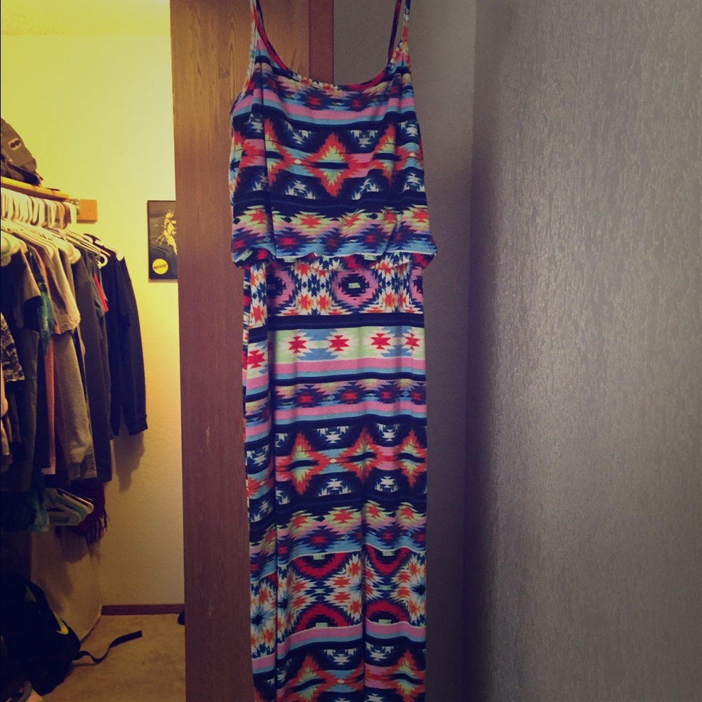 Maxi dress