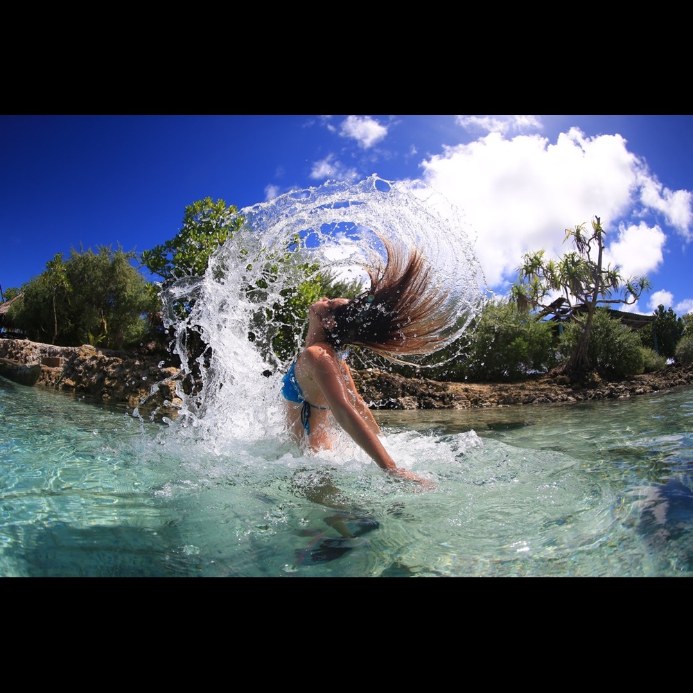 Meet your Posher, Kristina