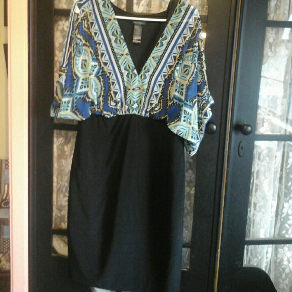 Bisou Bisou  Dress
