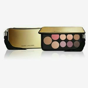 MORE RDUCED NWT Marc Jacobs palette BONUS lipstick