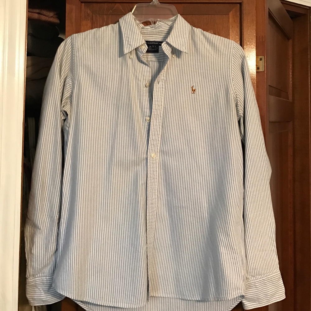 Ralph Lauren button-up