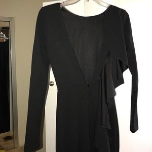 Windsor- Black evening dress for Special Event 🎉