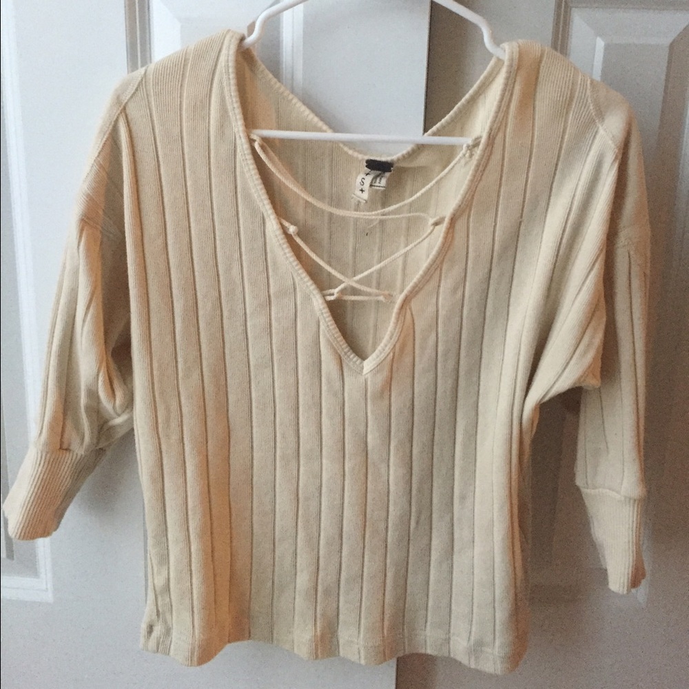 Free People sweater