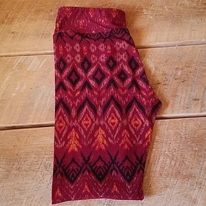 Lularoe OS leggings