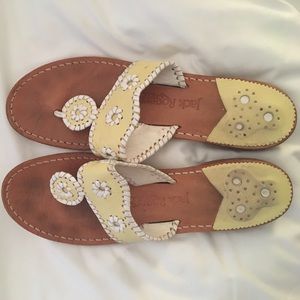 Jack Rogers sandals