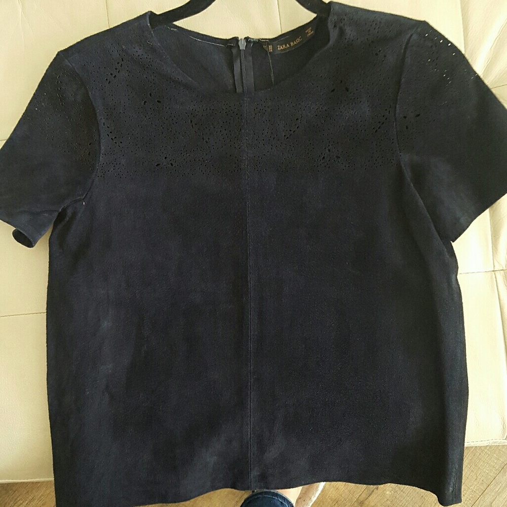 Zara top