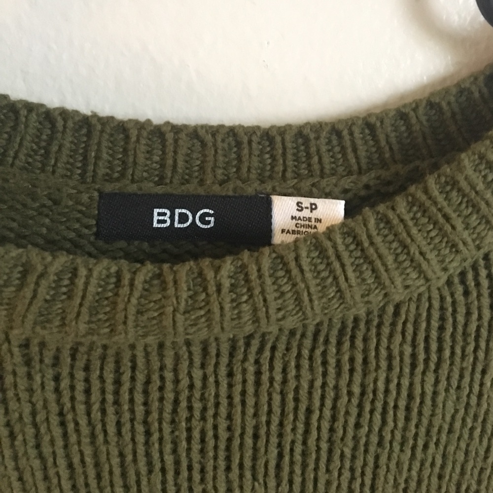 BDG sweater