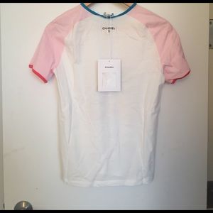 CHANEL Tops - CHANEL 2017 Cruise Viva Coco Libre Cuba T-Shirt CHANEL Tops - CHANEL 2017 Cruise Viva Coco Libre Cuba T-Shirt