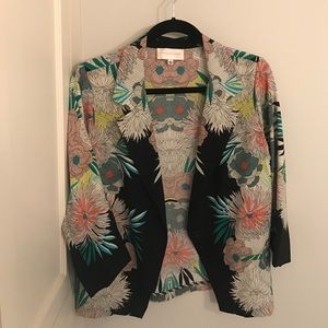 Anthropologie Blazer
