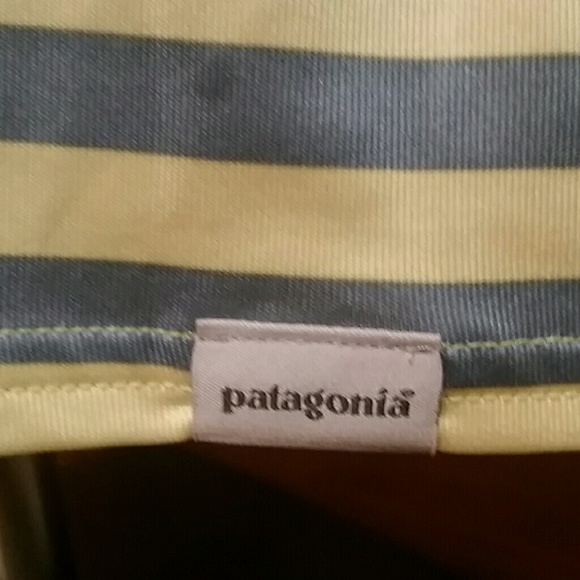 New with w/o tags Patigonia long sleeve shirt - Picture 3 of 5