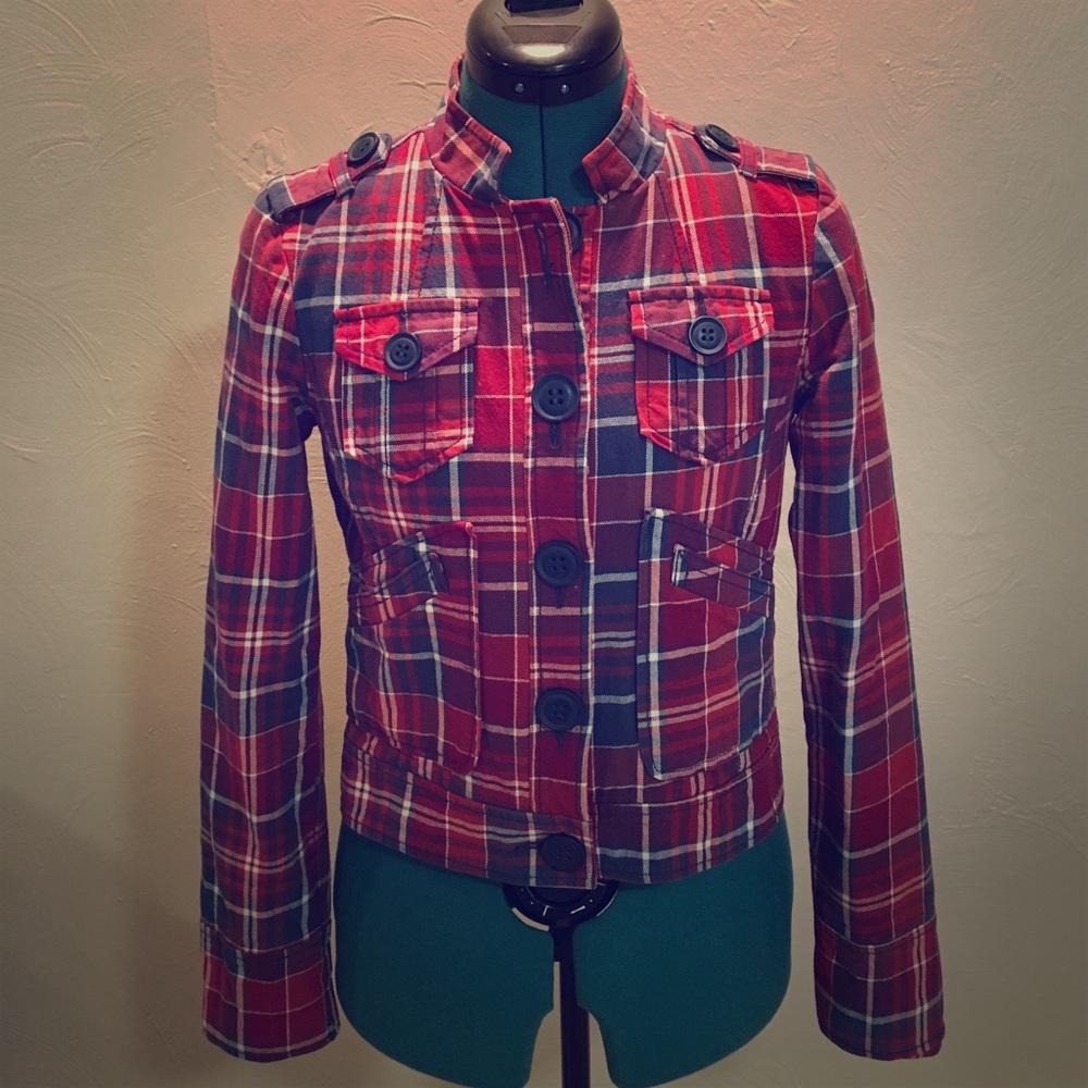 Jacket by Rubbish