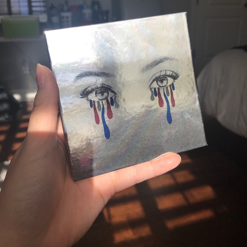 KYLIE KYSHADOW HOLIDAY PALETTE