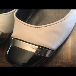 Calvin Klein Flats- Size 7