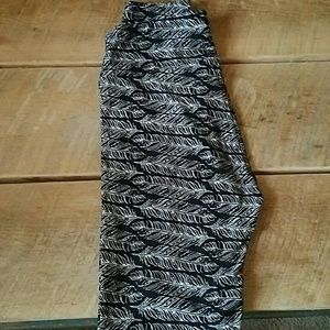 Lularoe OS leggings
