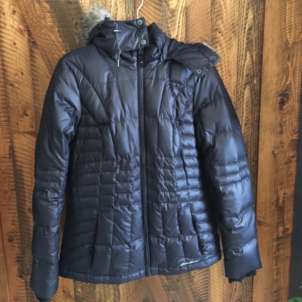 Eddie Bauer M Tall Down Coat