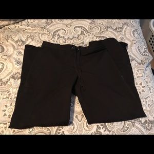 Healing Hands scrub pants.