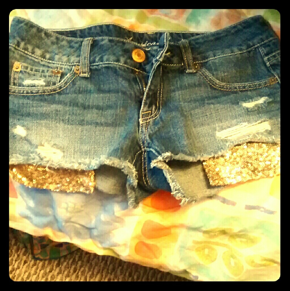 American eagle shorts