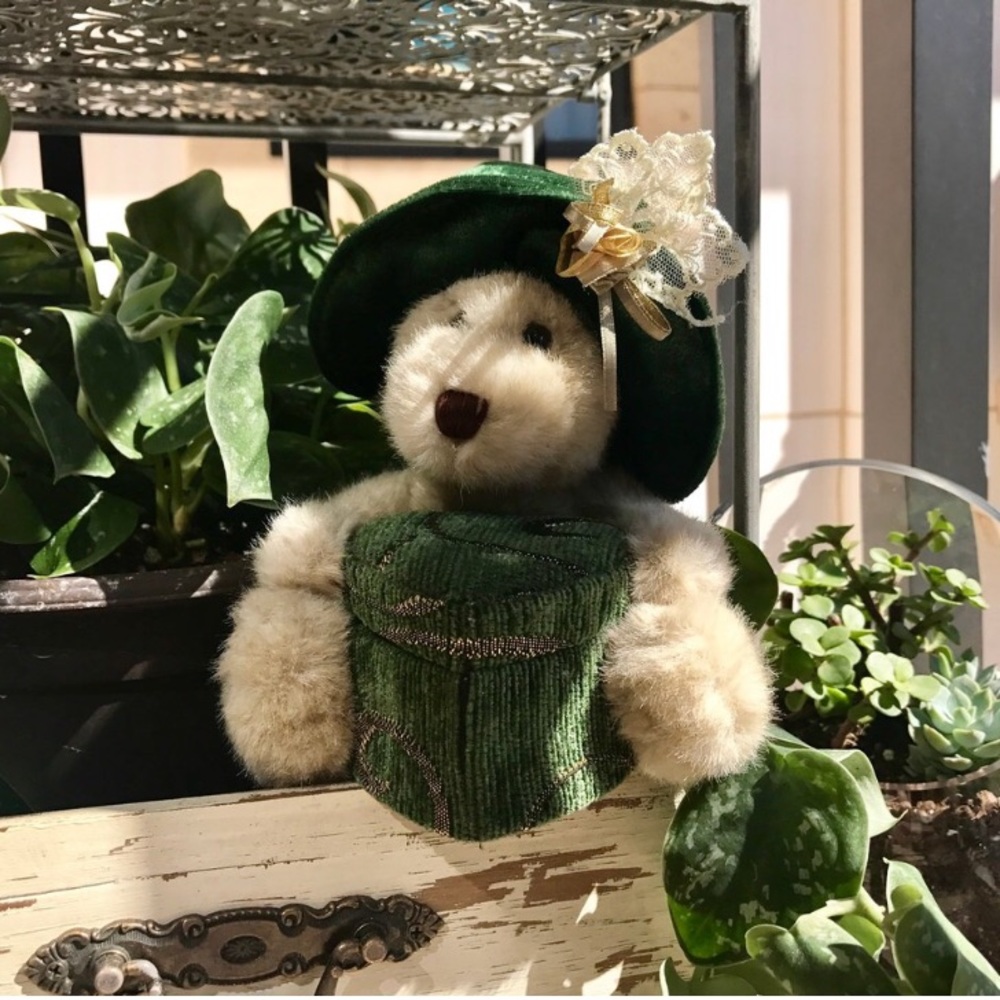 Teddy Bear Gift Box