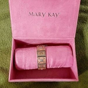 Mary kay pink bracelet
